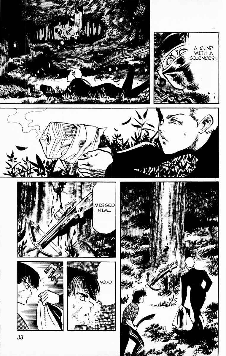 Page 11 Chapter 89 Jesus