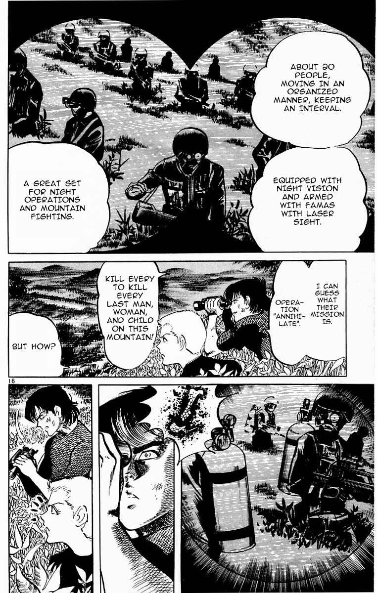 Page 16 Chapter 89 Jesus