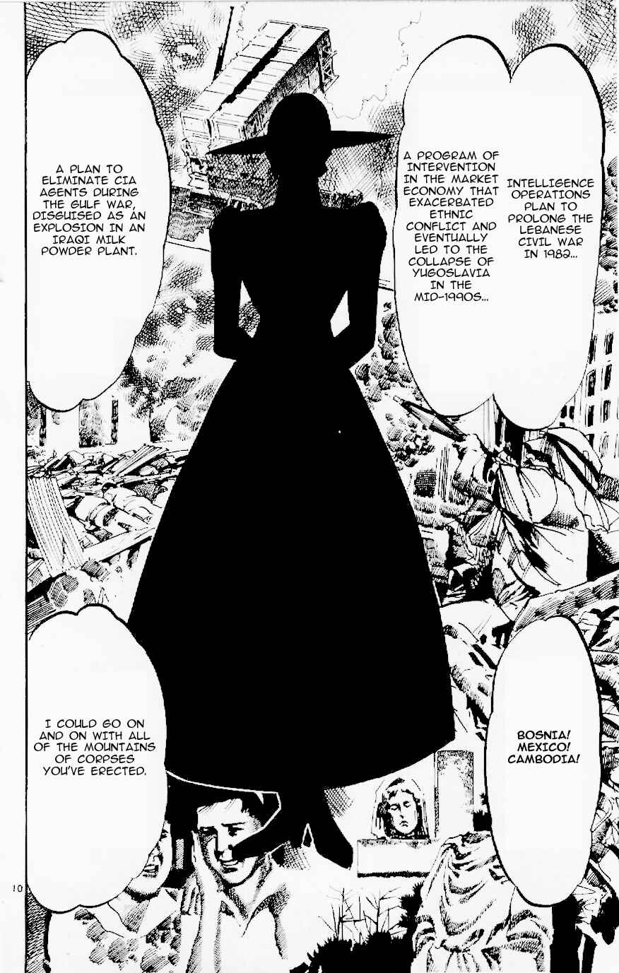 Page 10 Chapter 118 Jesus