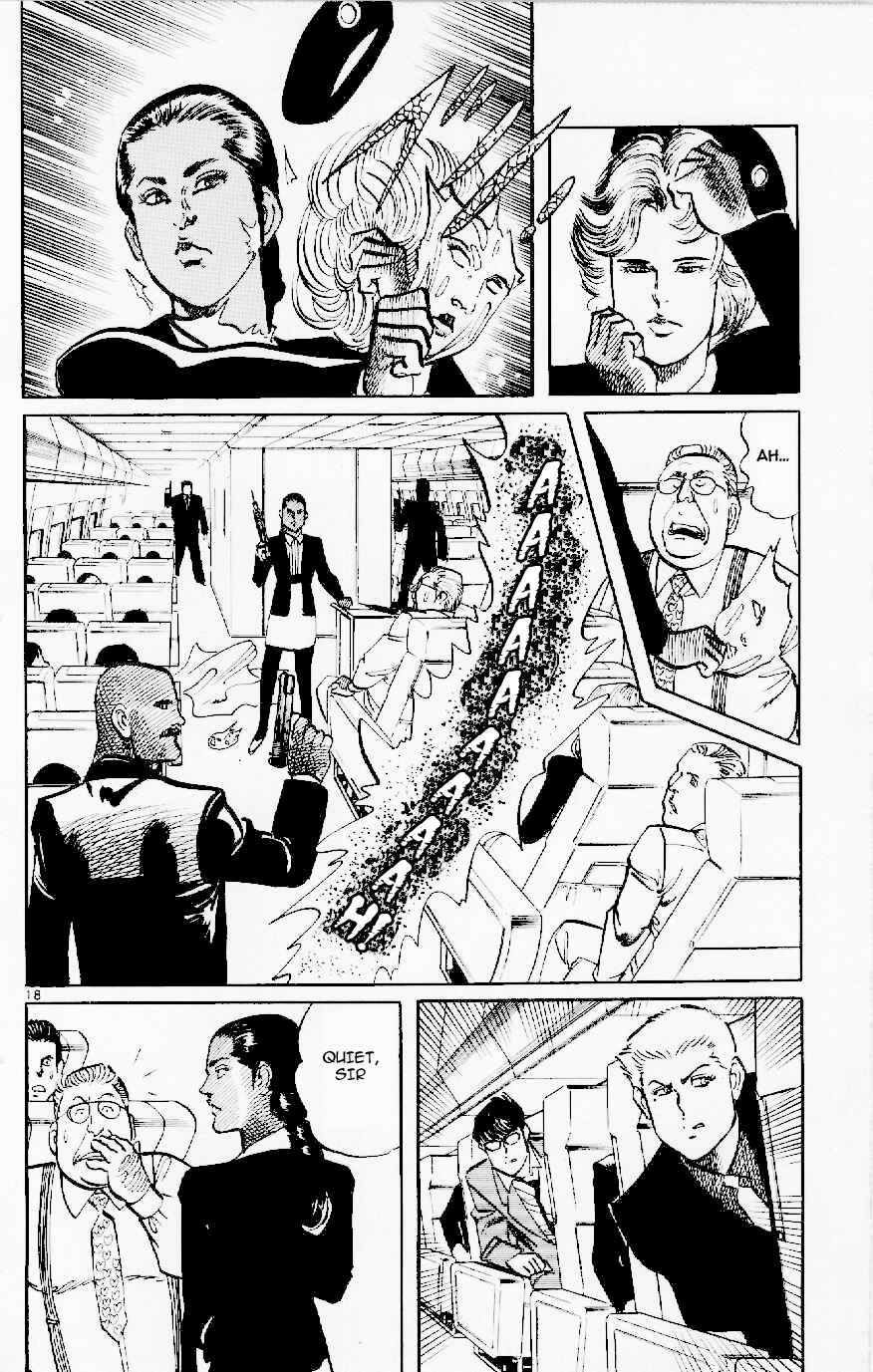 Page 18 Chapter 118 Jesus
