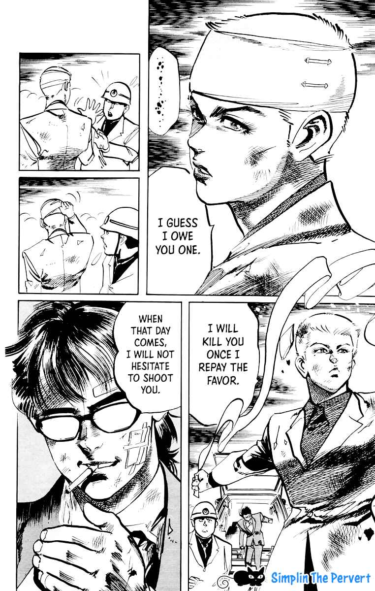 Page 19 Chapter 49 Jesus