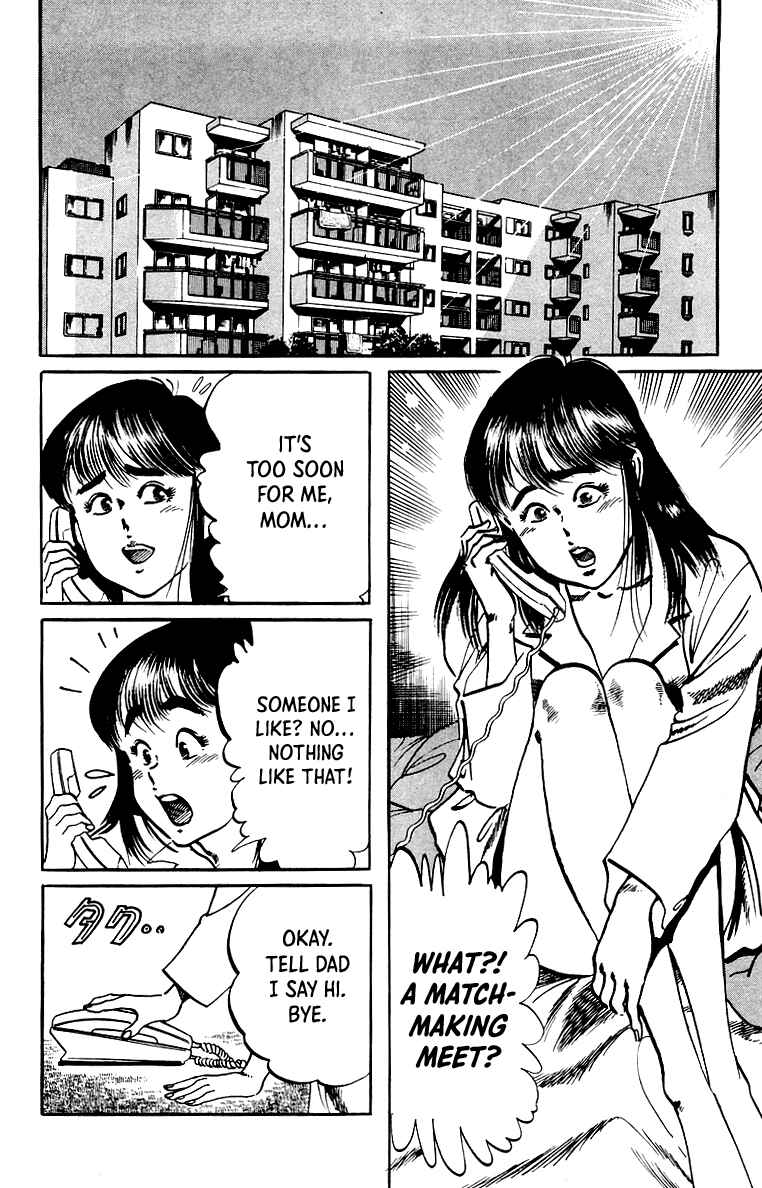 Page 3 Chapter 35 Jesus