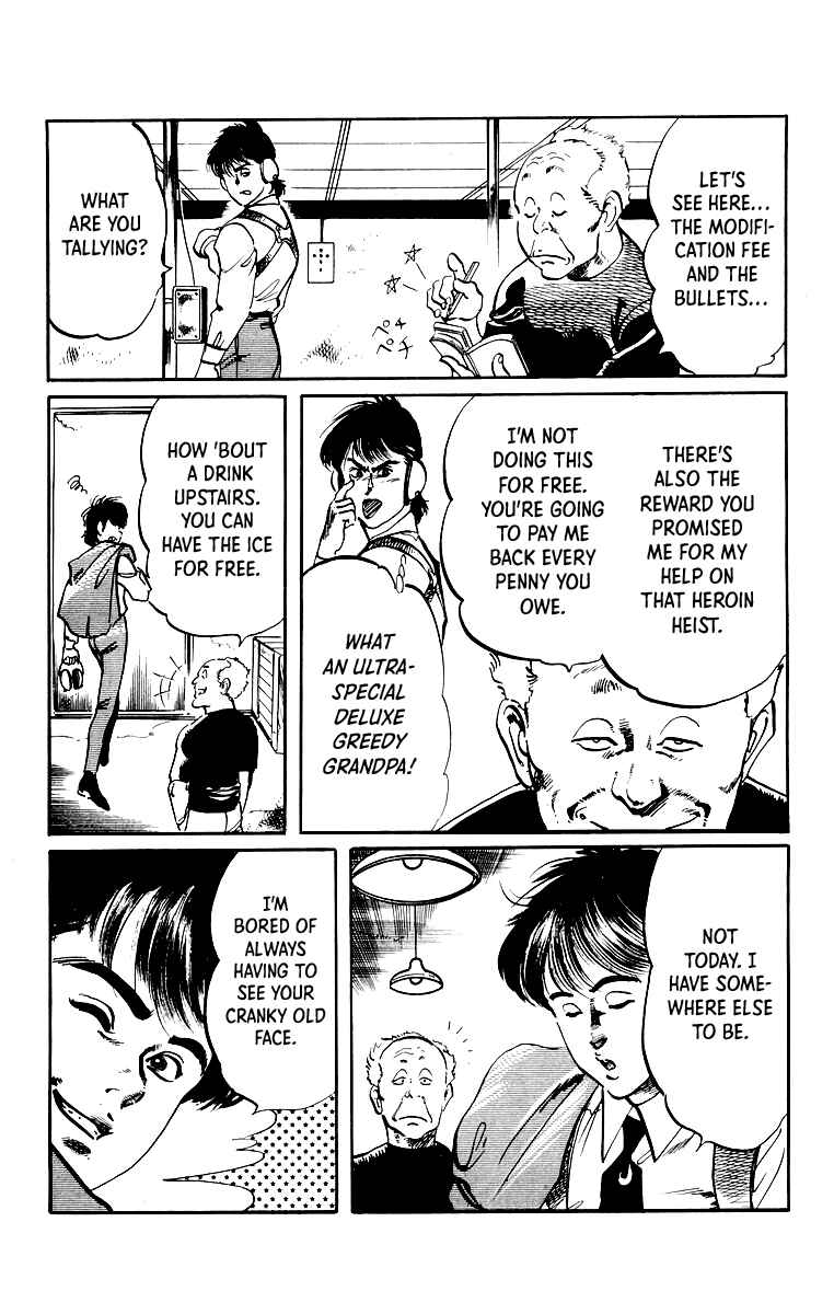 Page 6 Chapter 35 Jesus