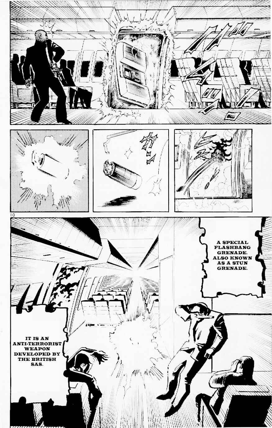 Page 10 Chapter 119 Jesus