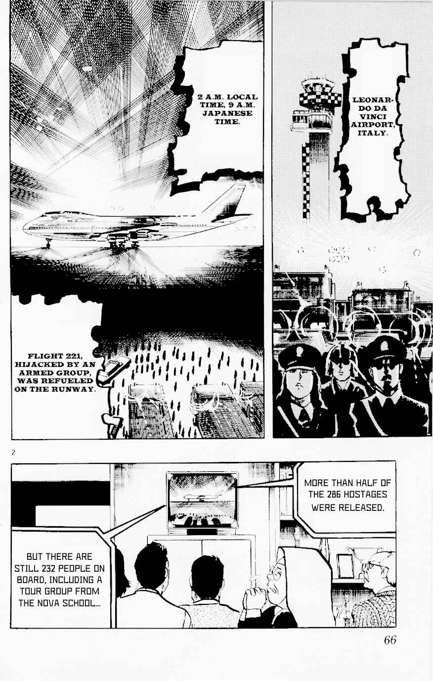Page 2 Chapter 119 Jesus