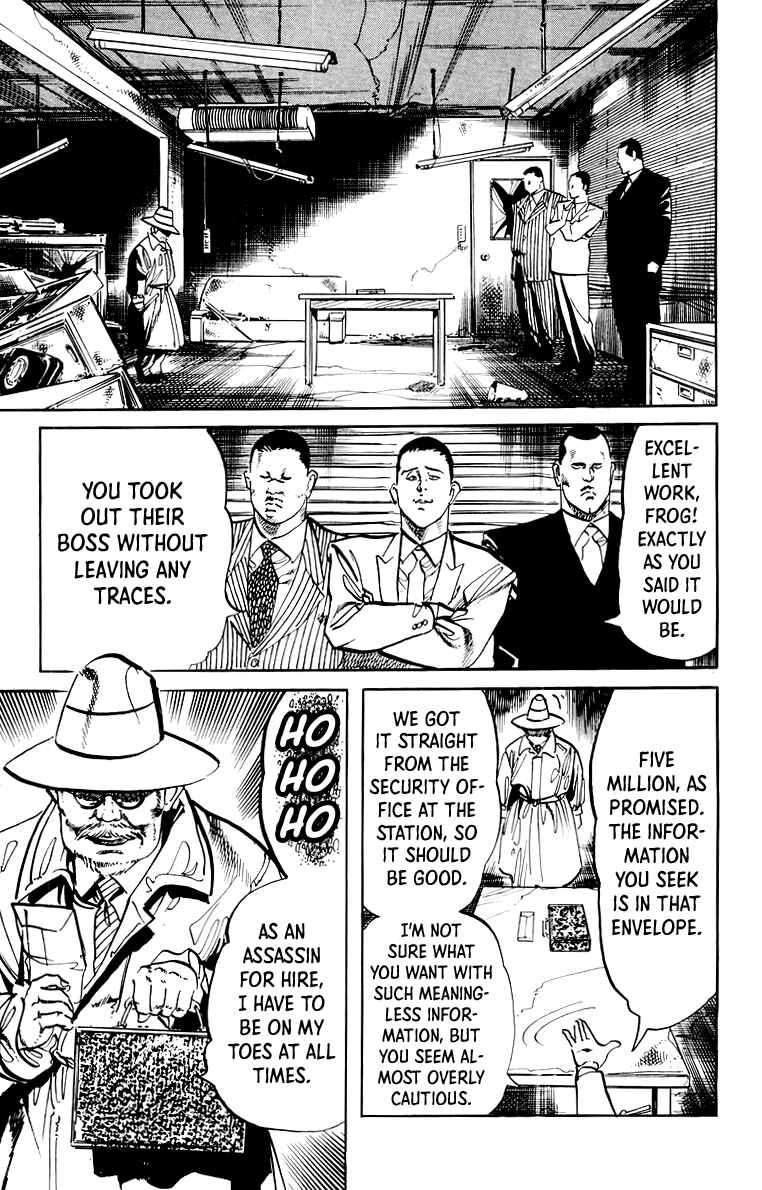 Page 12 Chapter 51 Jesus