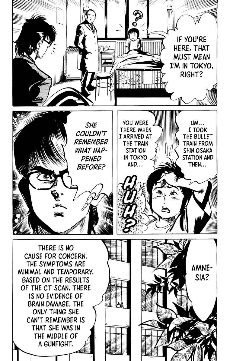 Page 6 Chapter 51 Jesus