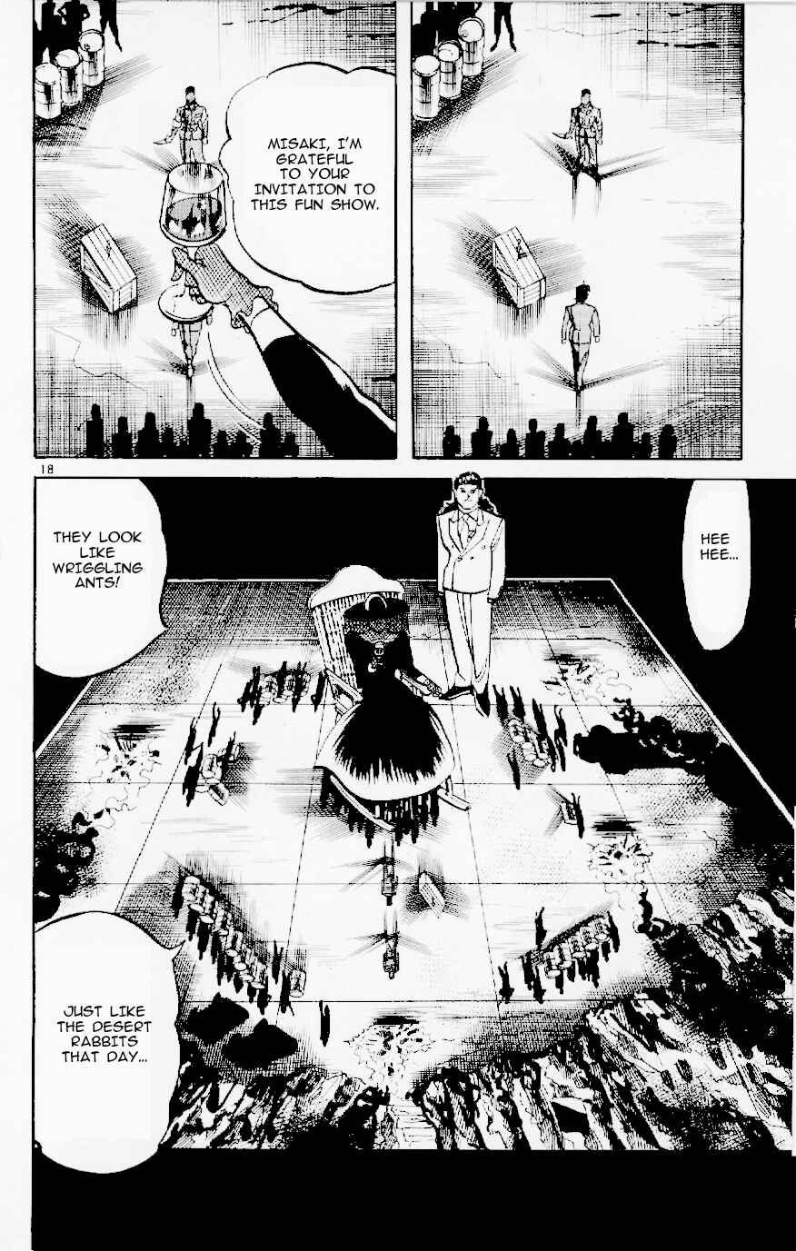 Page 17 Chapter 120 Jesus