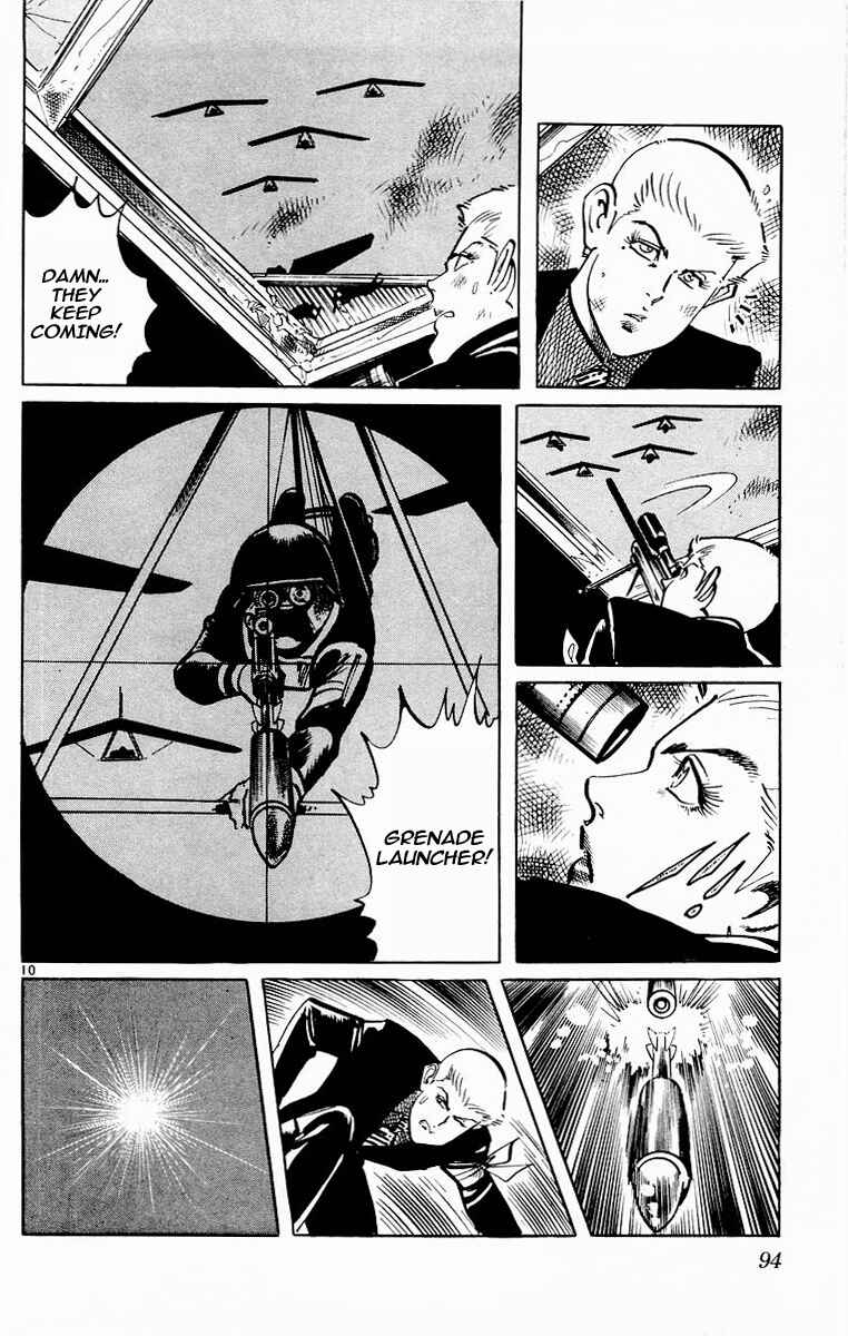 Page 10 Chapter 102 Jesus