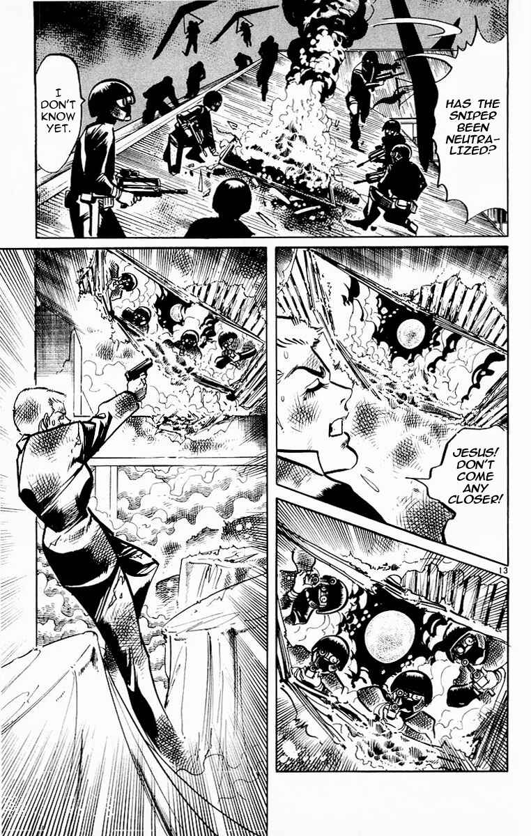 Page 13 Chapter 102 Jesus