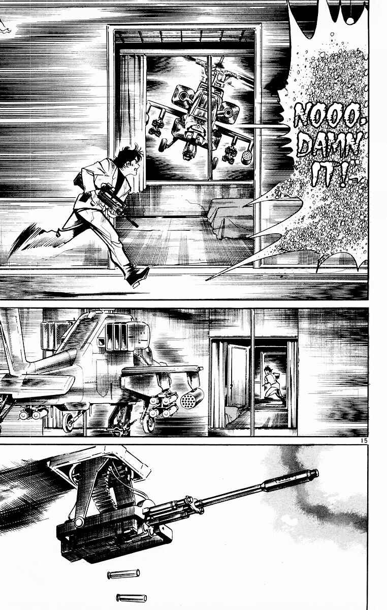 Page 15 Chapter 102 Jesus