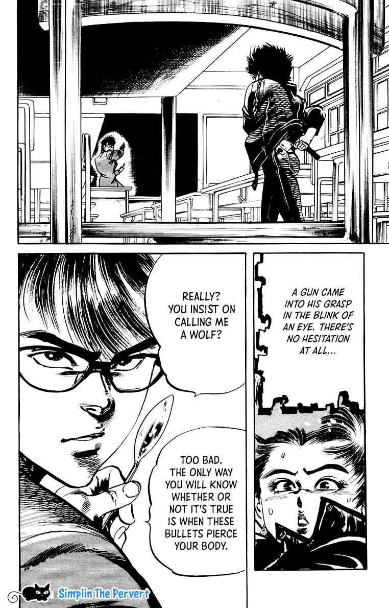 Page 19 Chapter 32 Jesus