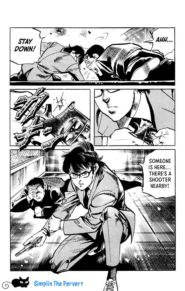 Page 19 Chapter 54 Jesus
