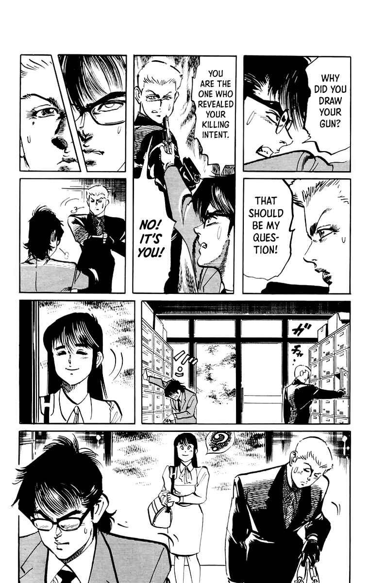 Page 9 Chapter 54 Jesus