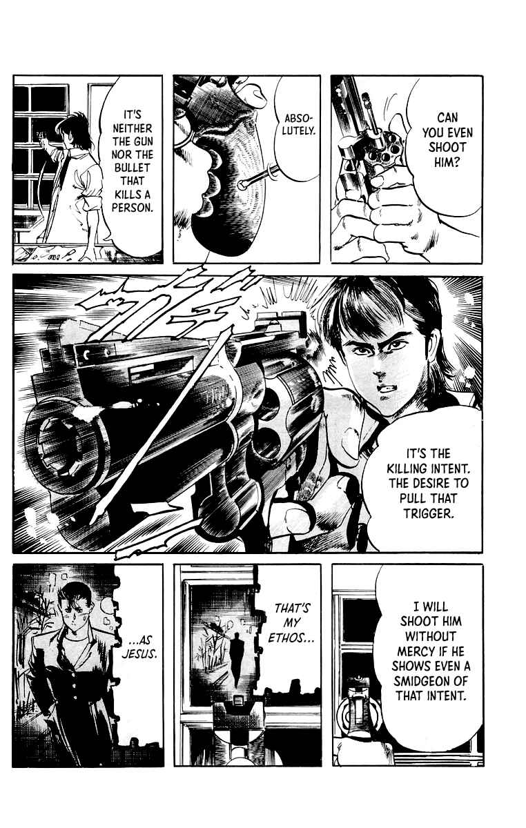 Page 7 Chapter 24 Jesus
