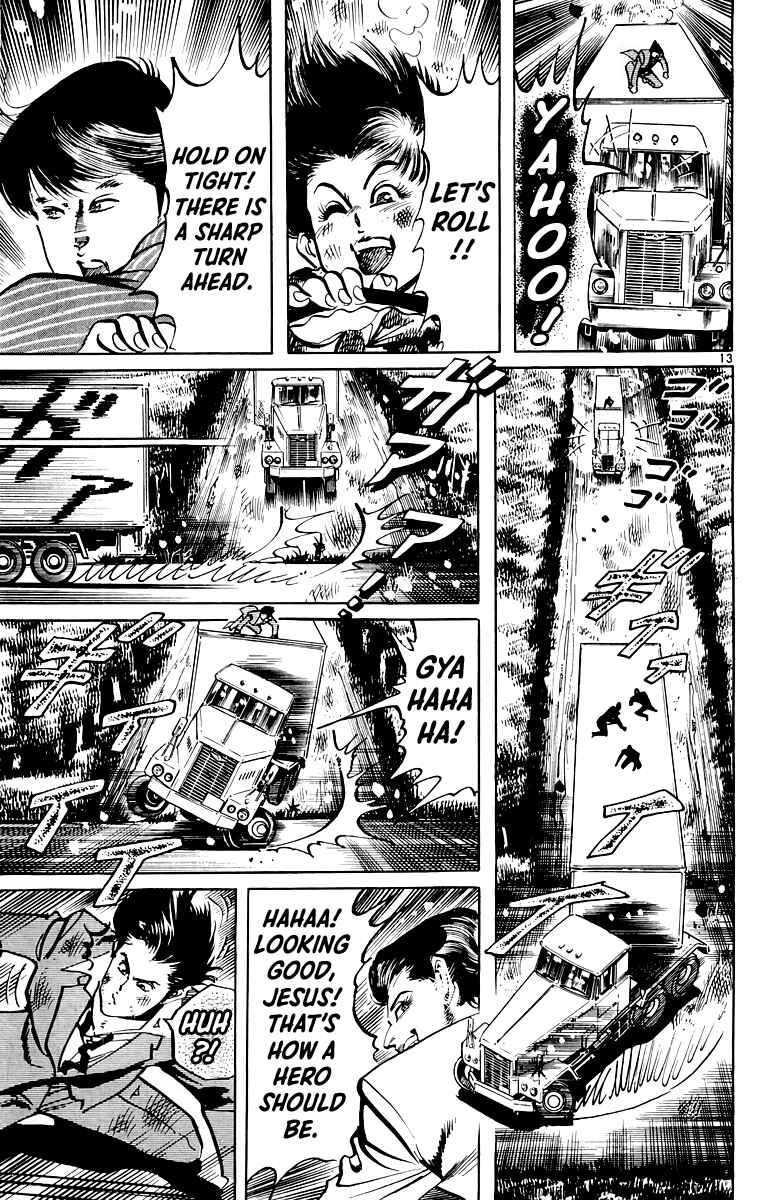 Page 14 Chapter 57 Jesus