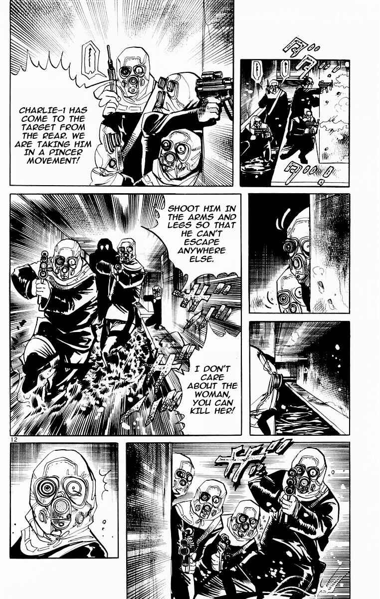 Page 12 Chapter 99 Jesus