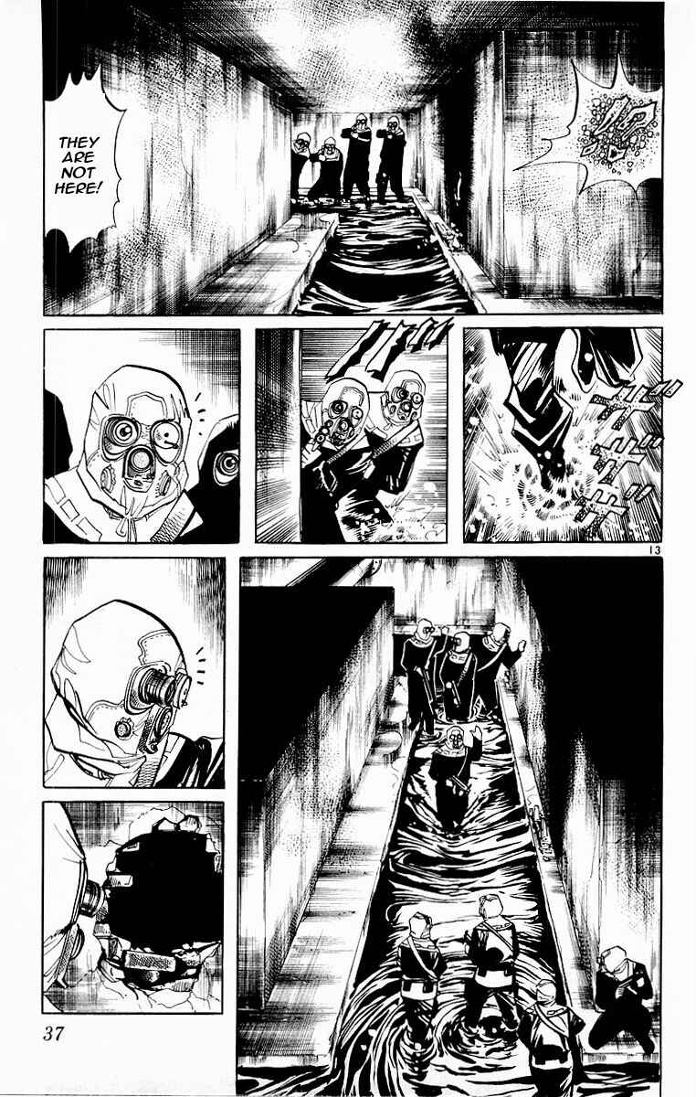Page 13 Chapter 99 Jesus