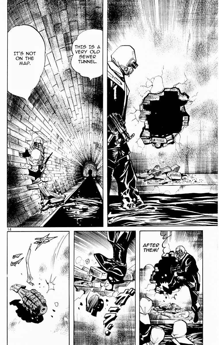 Page 14 Chapter 99 Jesus