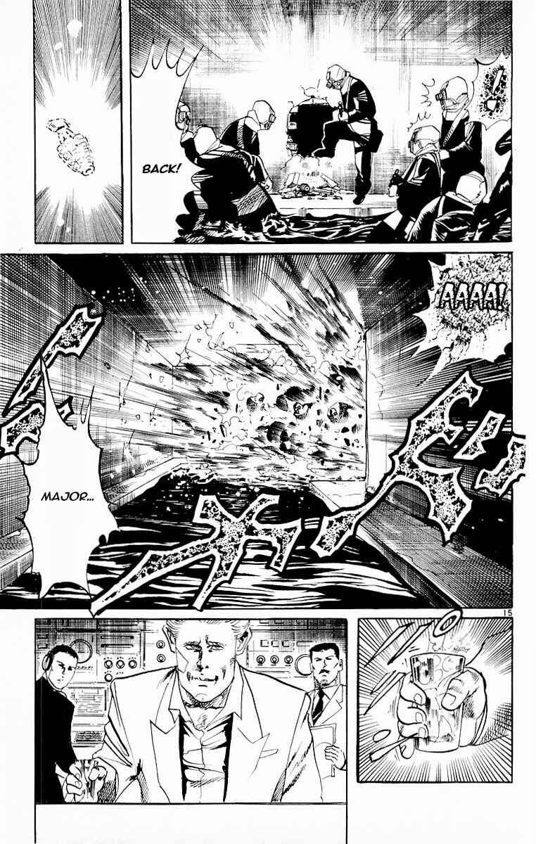 Page 15 Chapter 99 Jesus