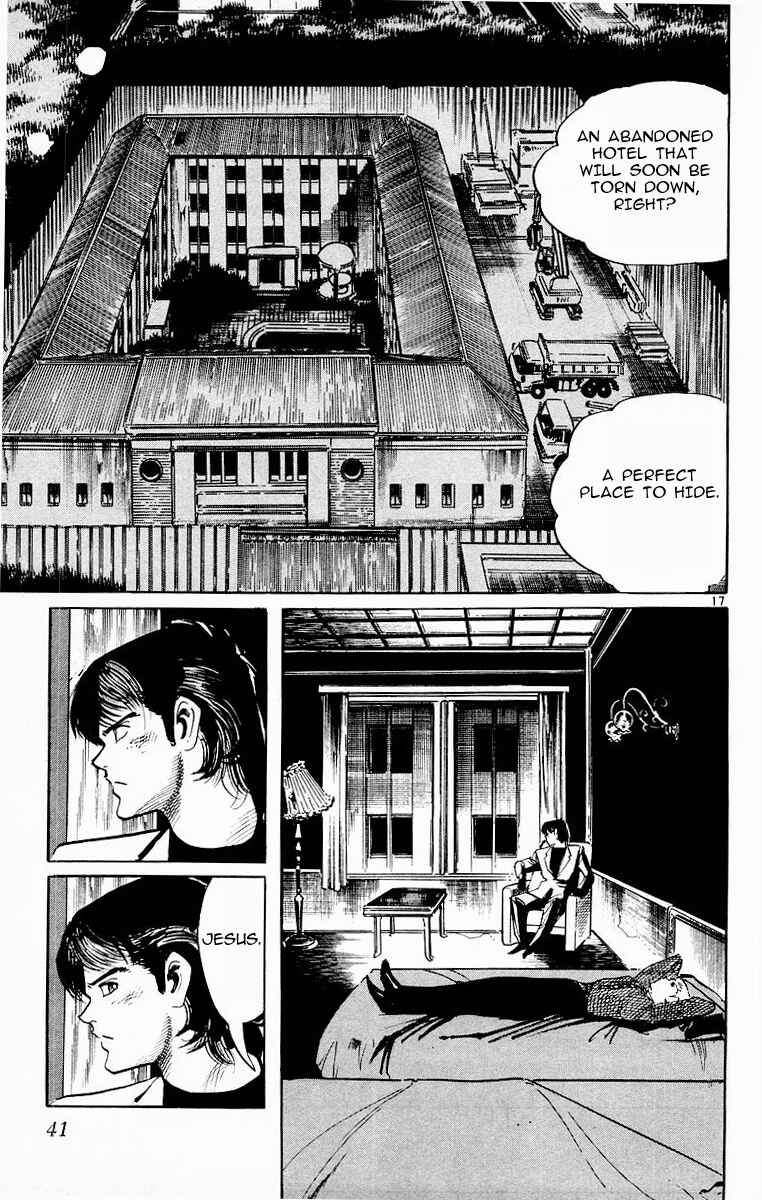 Page 17 Chapter 99 Jesus