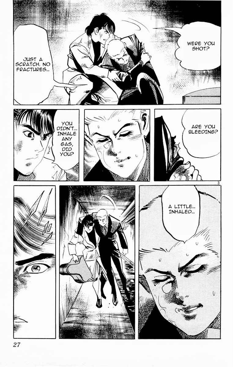 Page 3 Chapter 99 Jesus