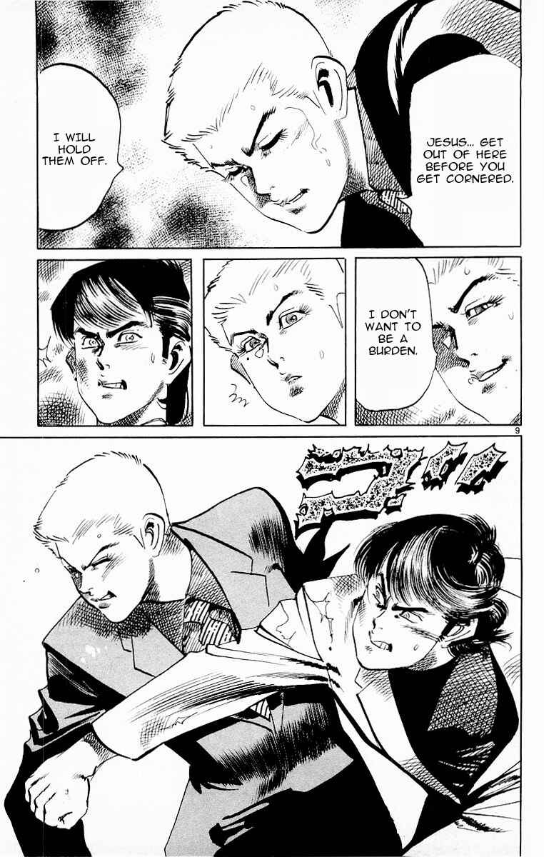 Page 9 Chapter 99 Jesus
