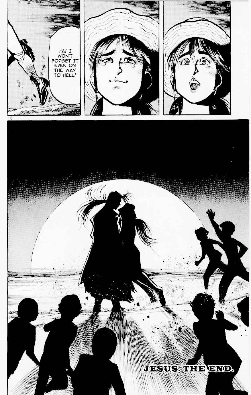 Page 18 Chapter 125 Jesus