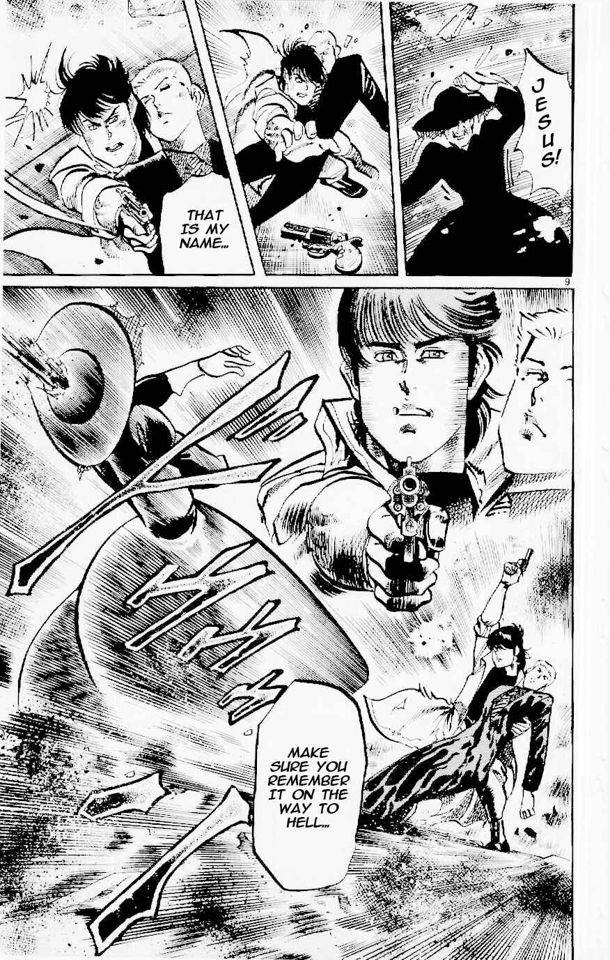Page 9 Chapter 125 Jesus