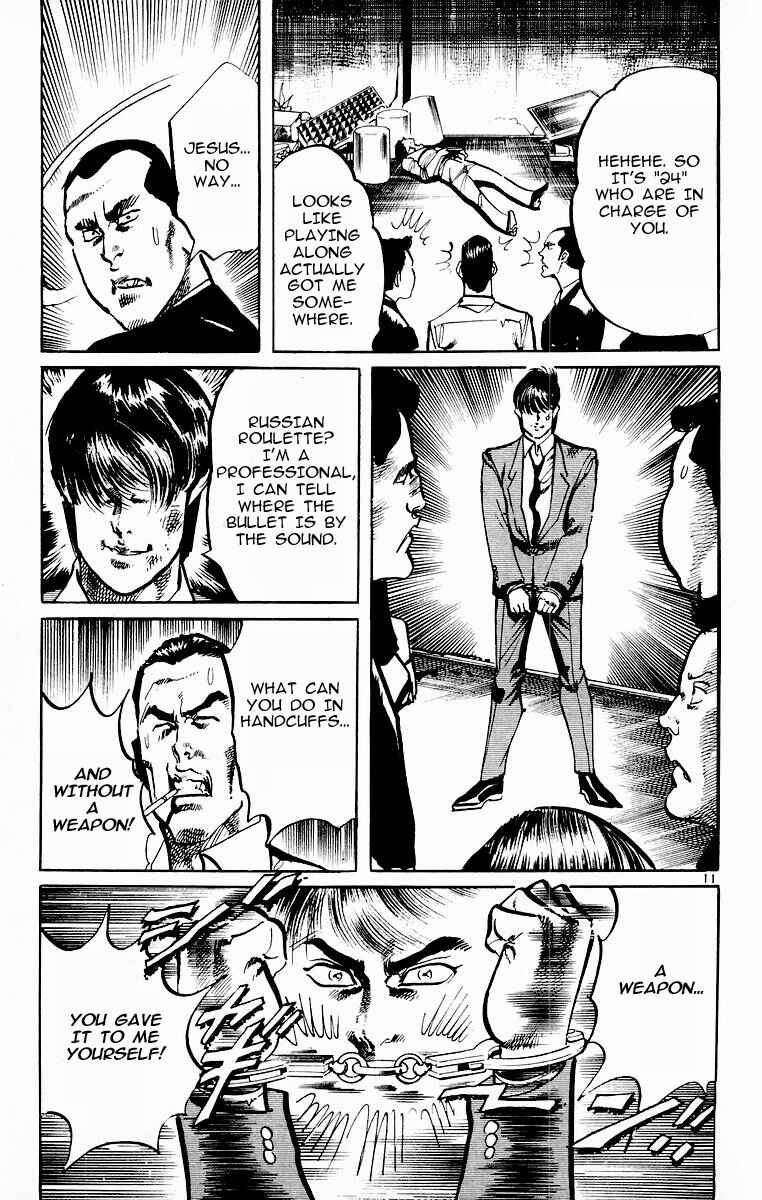 Page 11 Chapter 111 Jesus