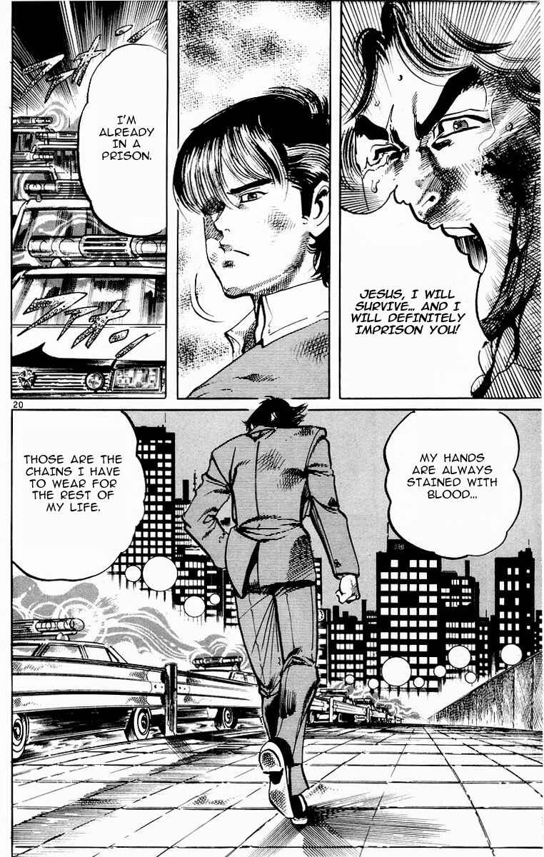 Page 20 Chapter 111 Jesus