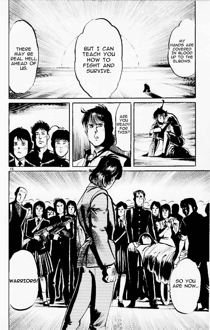 Page 16 Chapter 123 Jesus