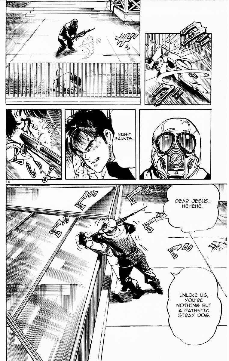 Page 14 Chapter 97 Jesus