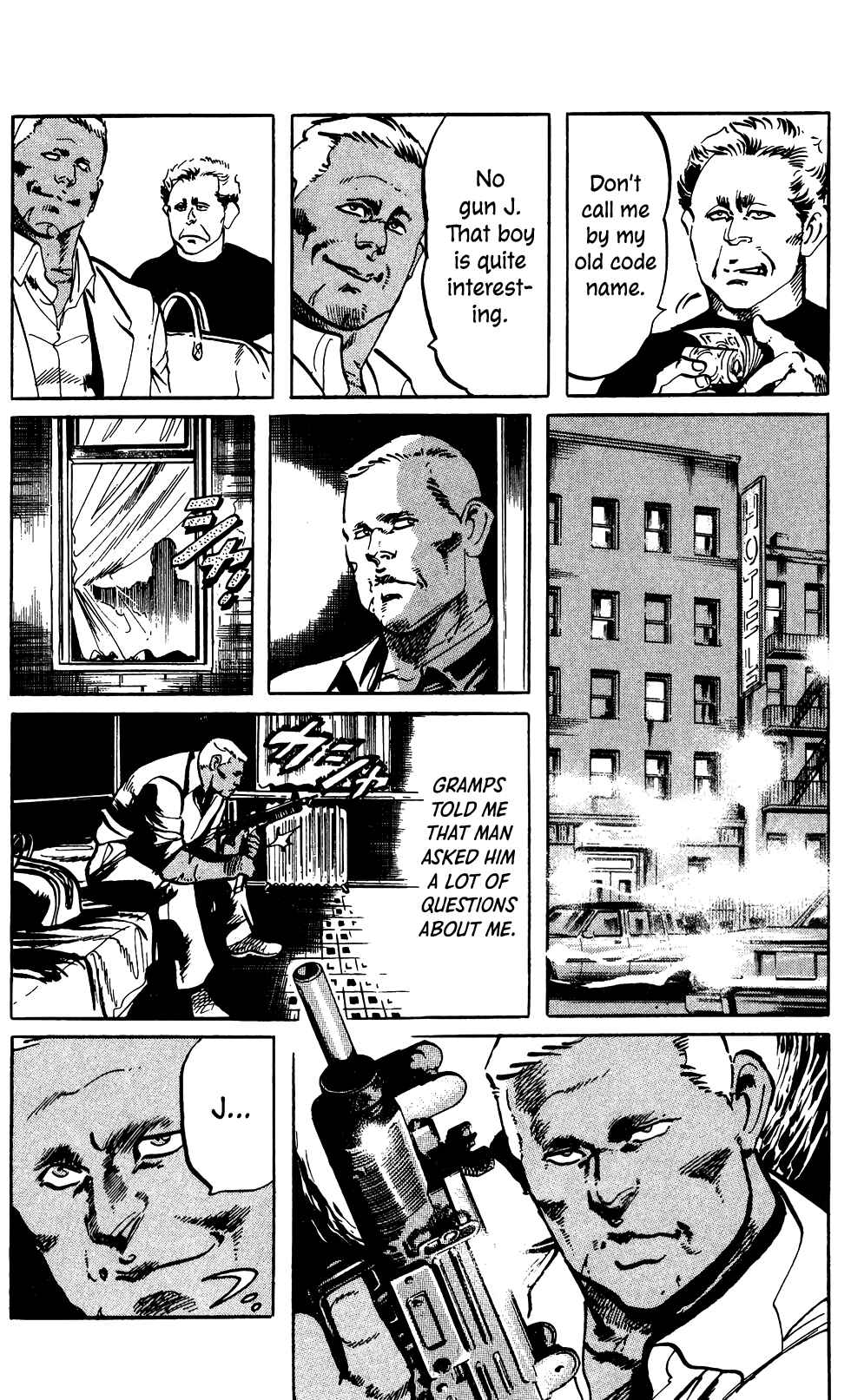 Page 14 Chapter 59 Jesus