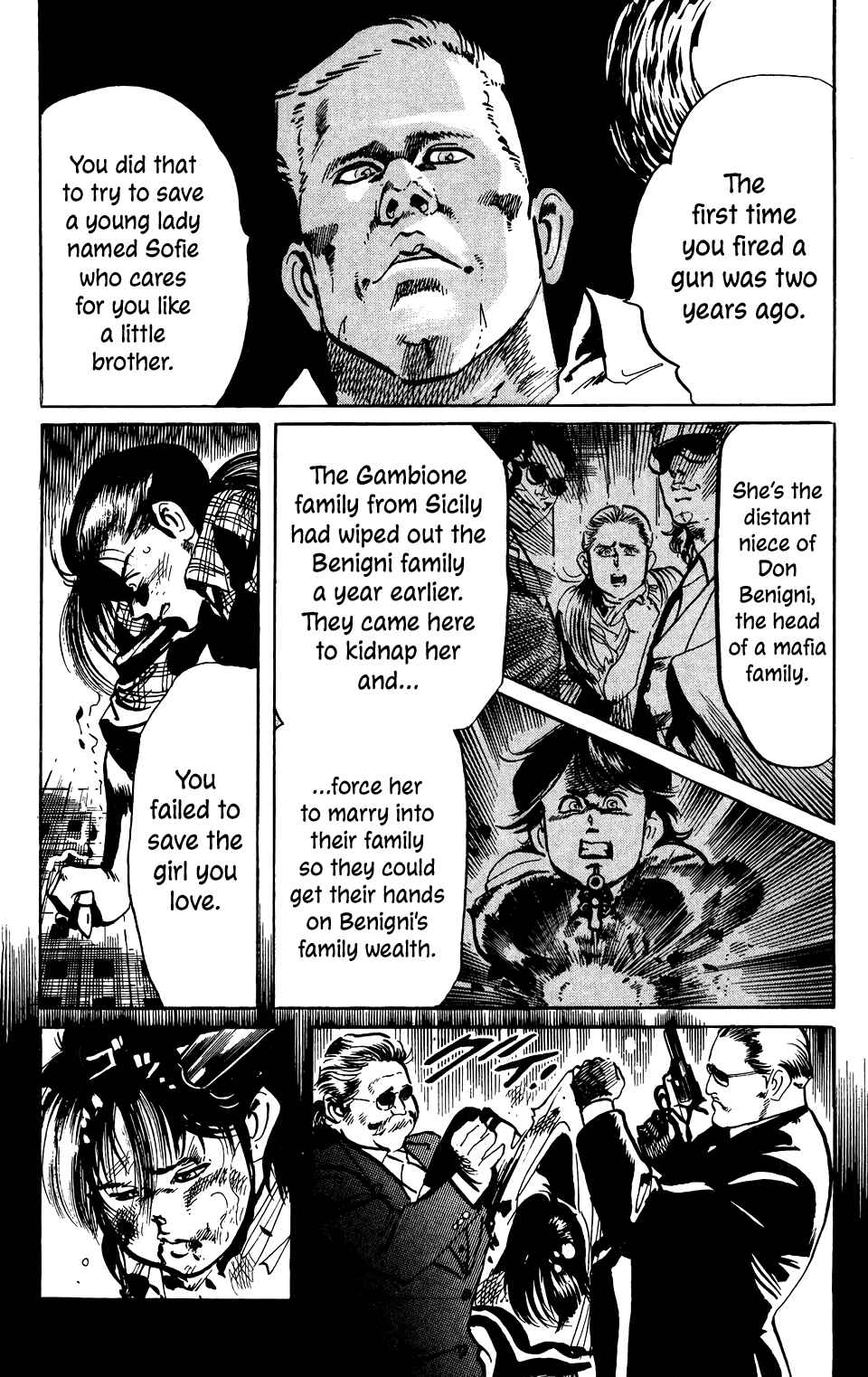 Page 17 Chapter 59 Jesus