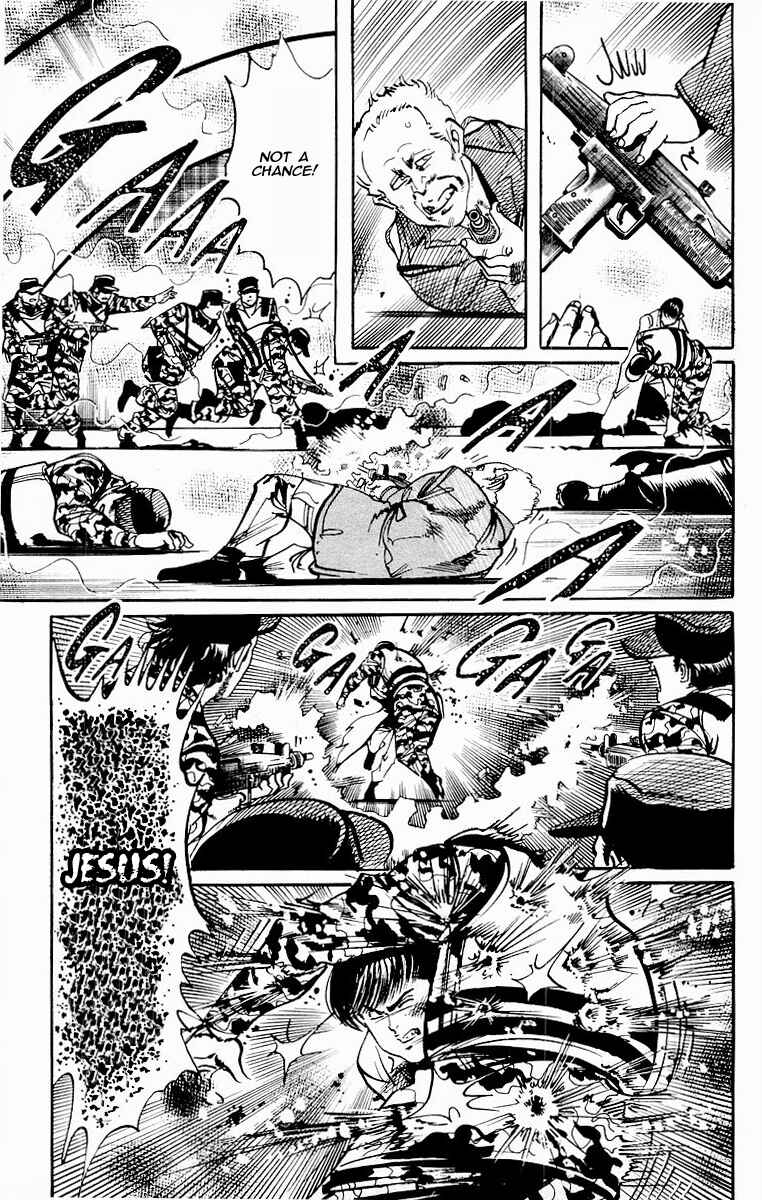 Page 7 Chapter 83 Jesus