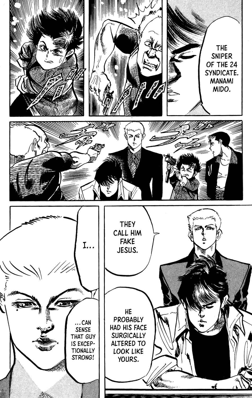 Page 17 Chapter 63 Jesus