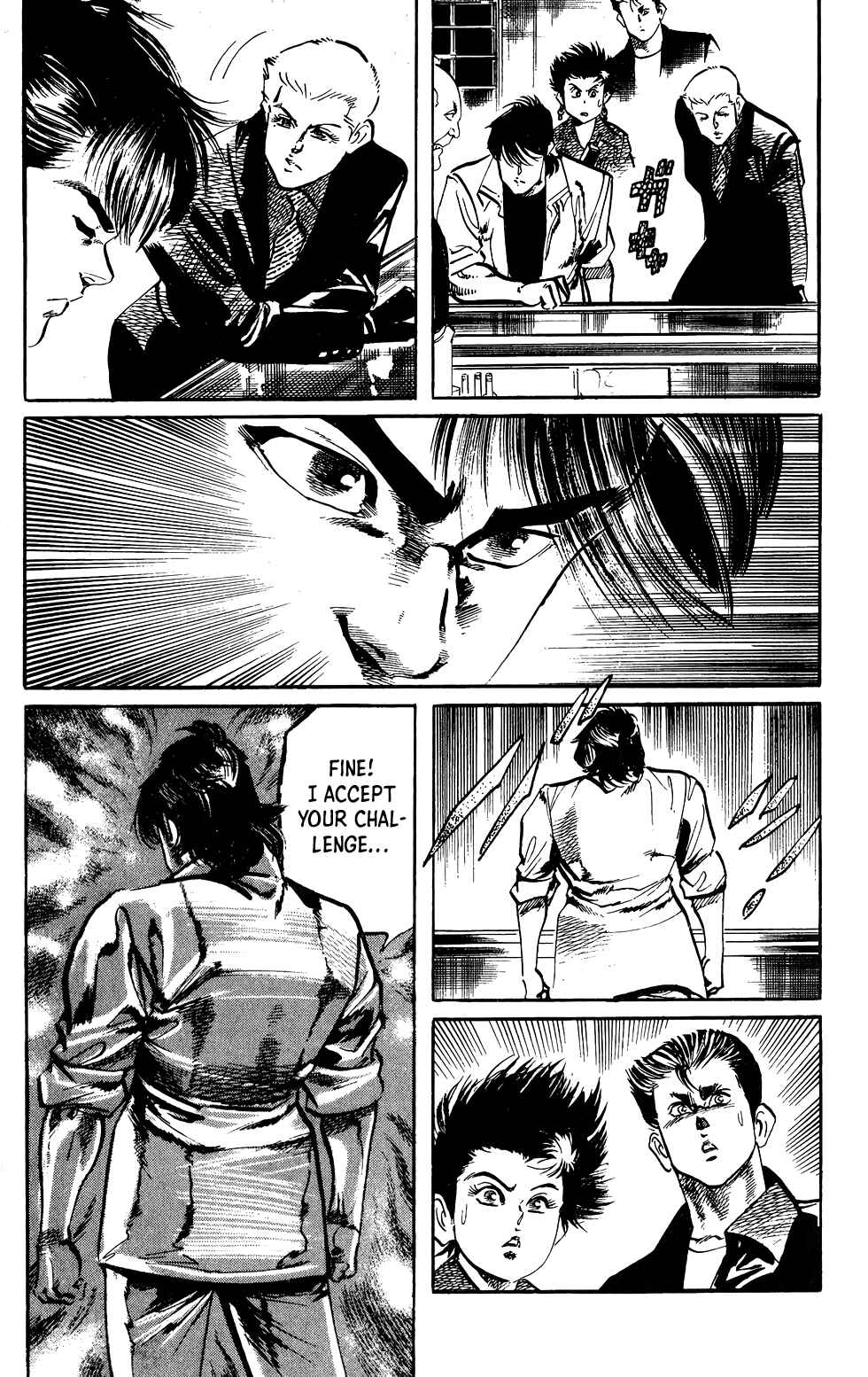 Page 18 Chapter 63 Jesus