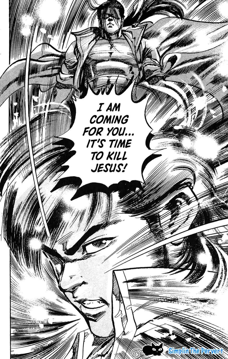 Page 19 Chapter 63 Jesus