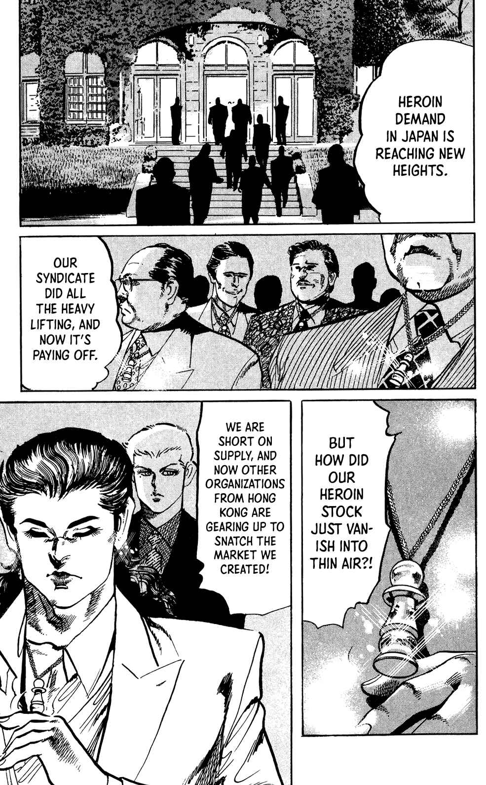 Page 8 Chapter 63 Jesus
