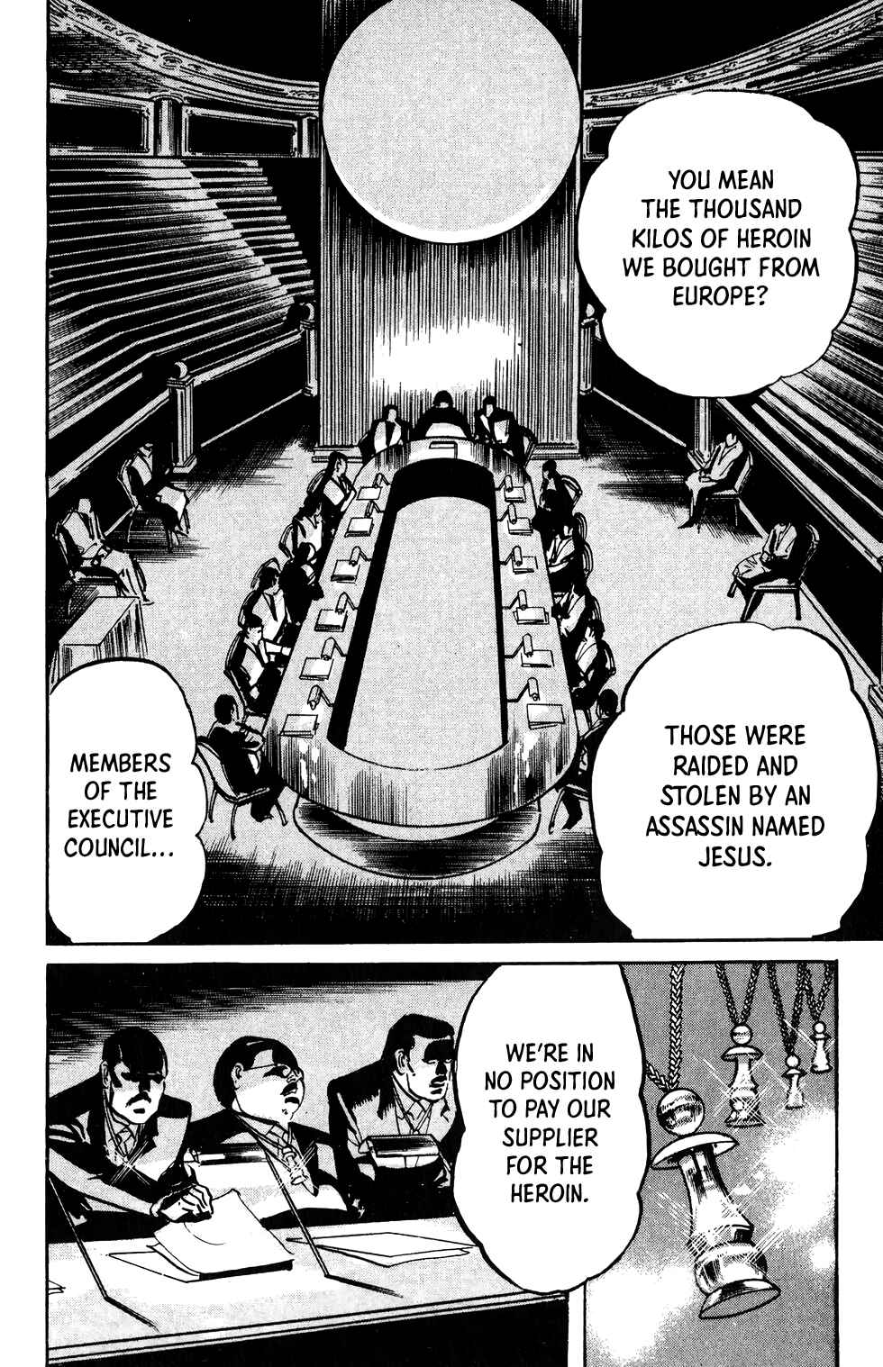 Page 9 Chapter 63 Jesus