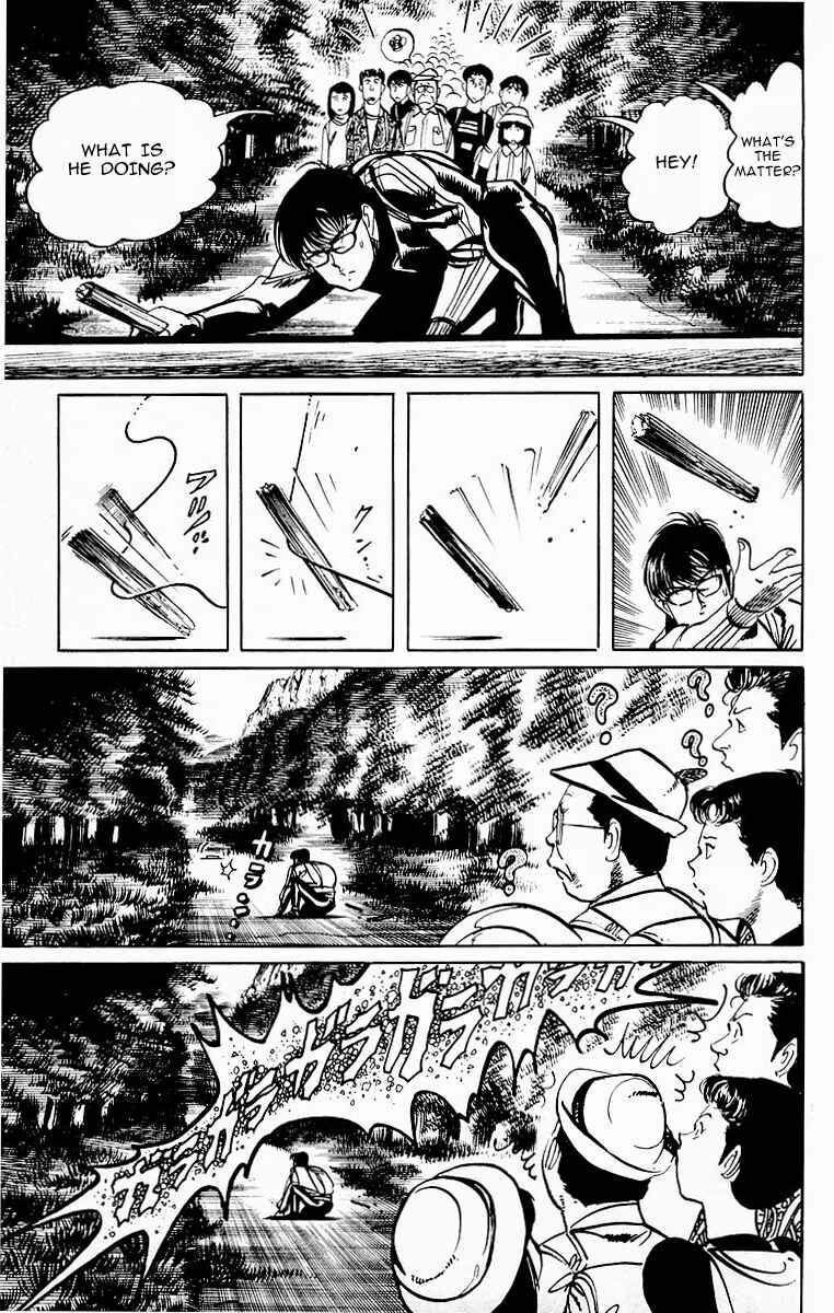 Page 17 Chapter 86 Jesus