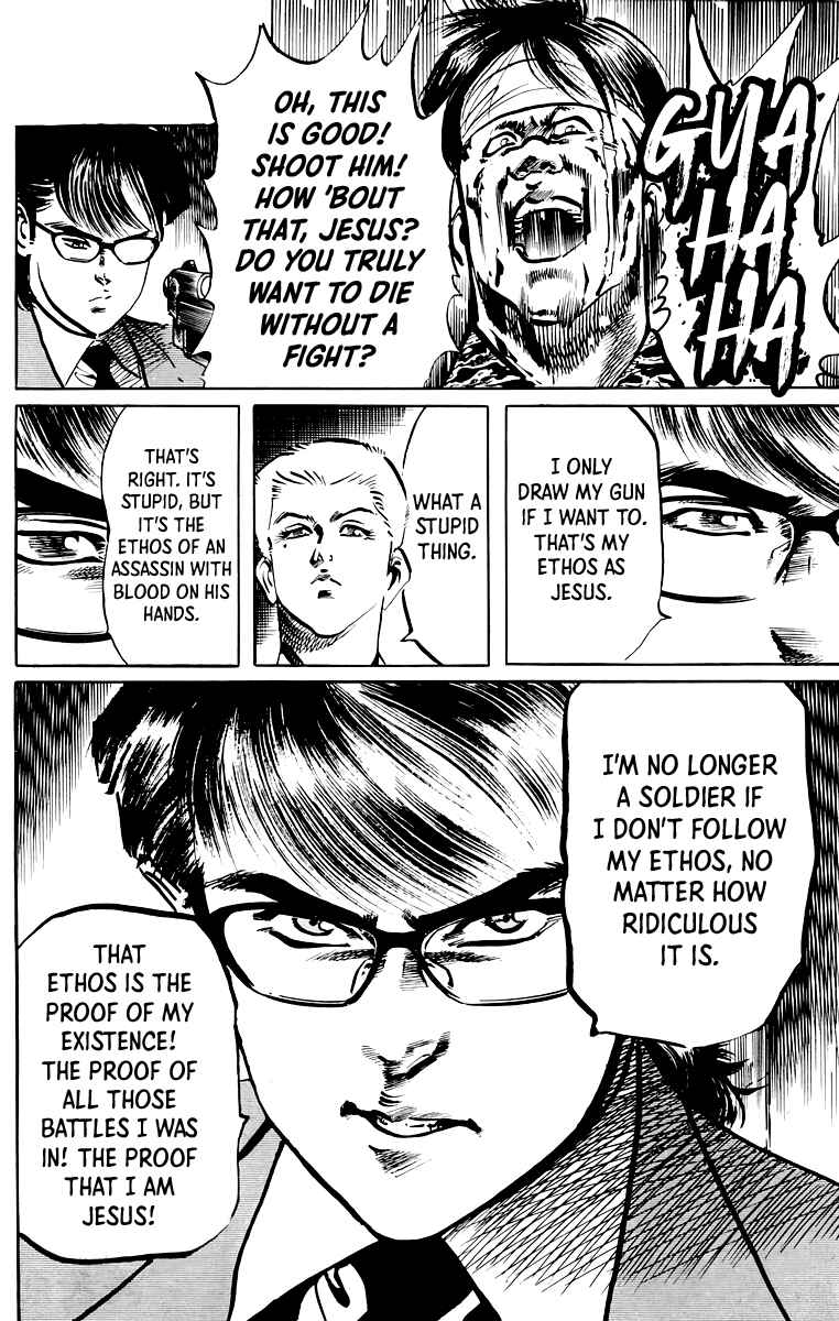 Page 13 Chapter 47 Jesus