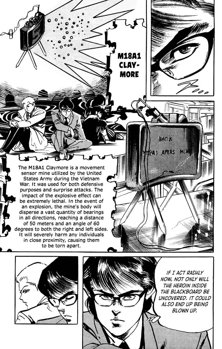 Page 8 Chapter 47 Jesus