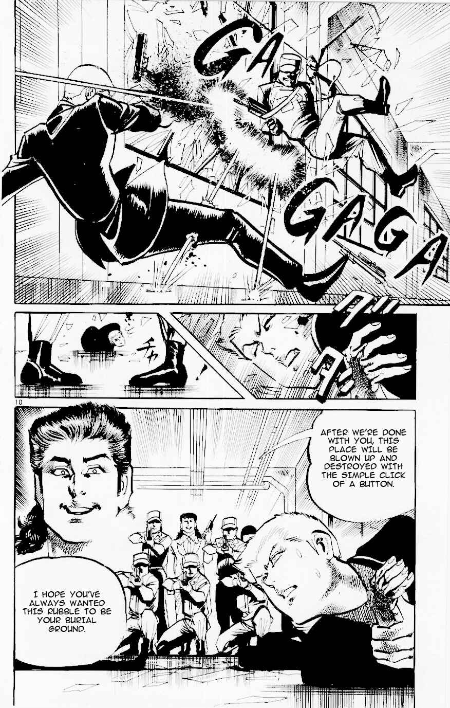 Page 10 Chapter 124 Jesus