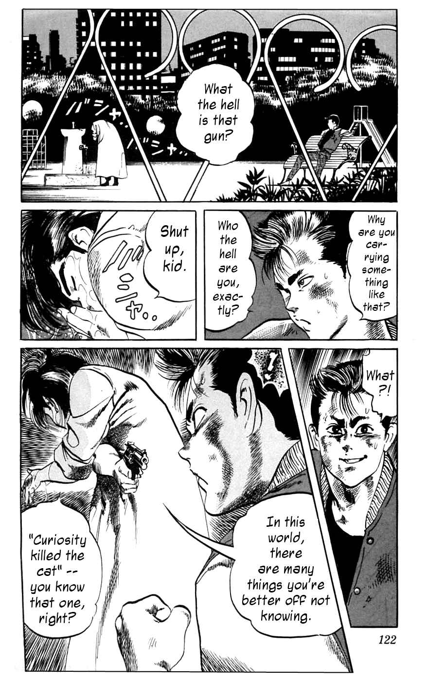 Page 14 Chapter 15 Jesus