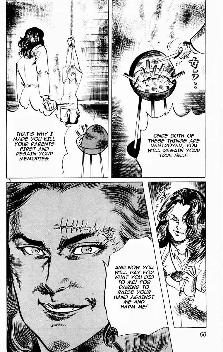 Page 15 Chapter 100 Jesus