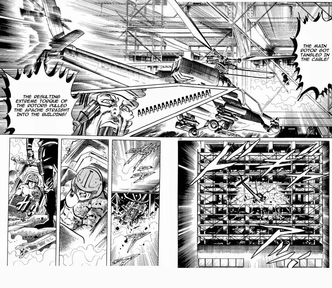 Page 13 Chapter 107 Jesus