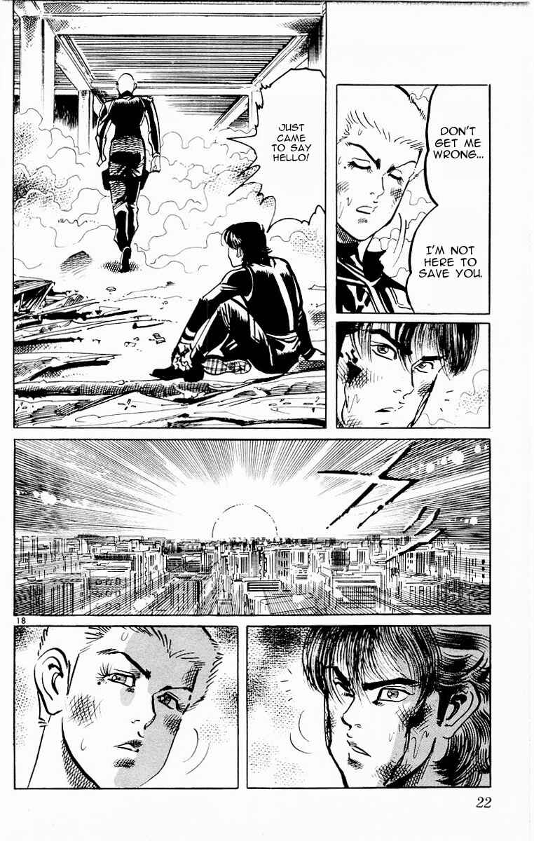 Page 20 Chapter 107 Jesus