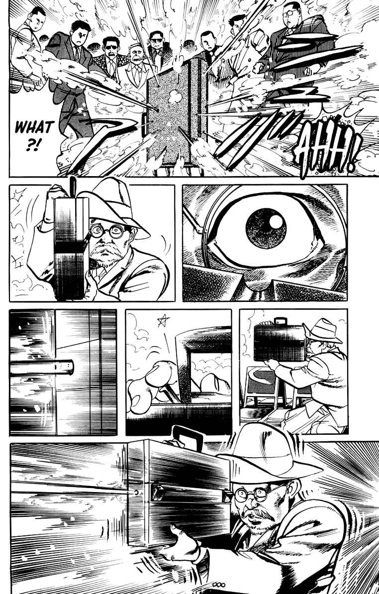 Page 13 Chapter 50 Jesus